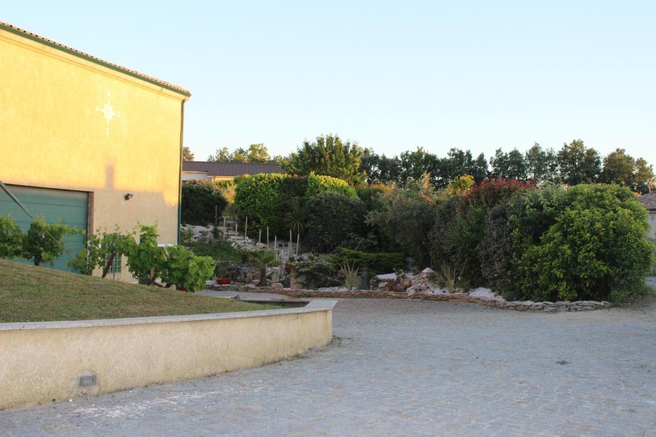 Ferienwohnung Les Rives Montans Exterior foto