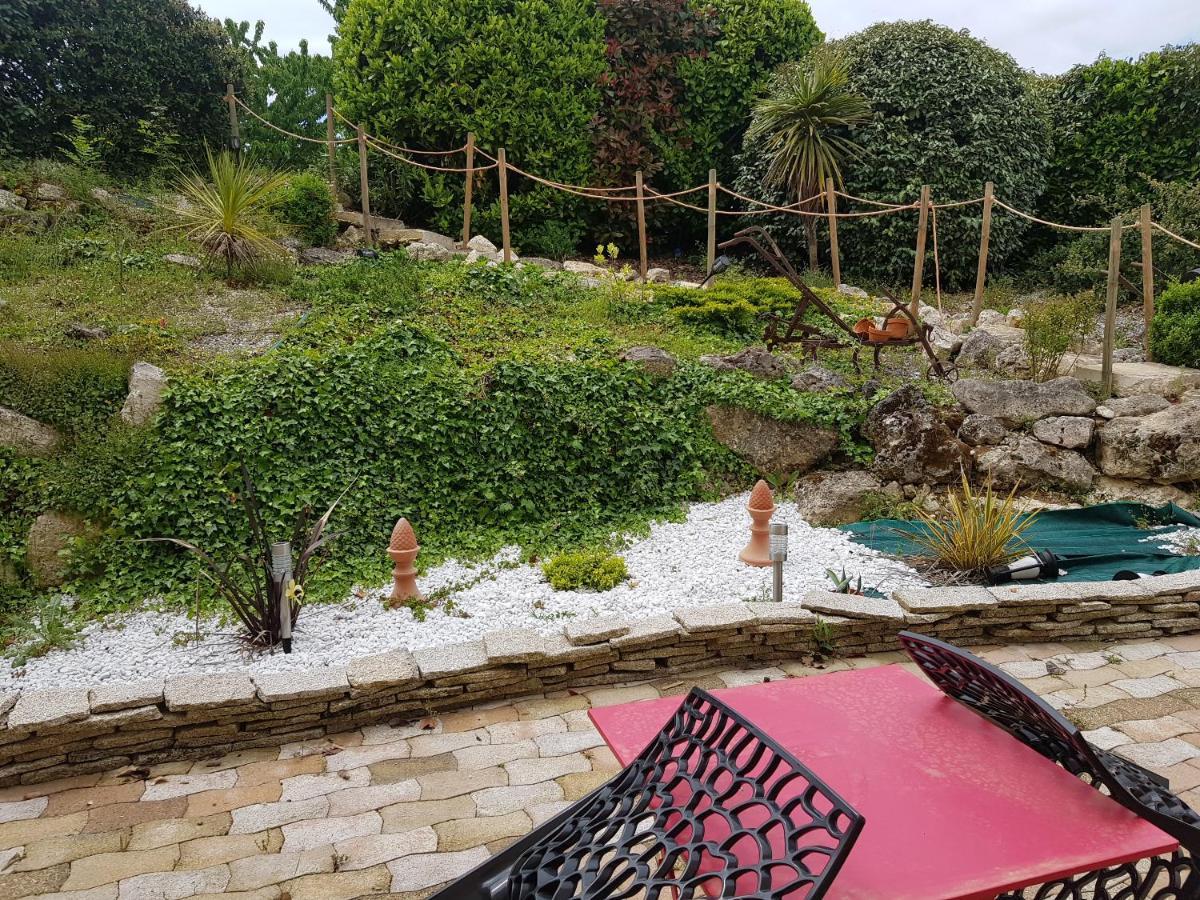 Ferienwohnung Les Rives Montans Exterior foto