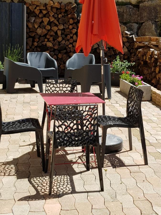 Ferienwohnung Les Rives Montans Exterior foto