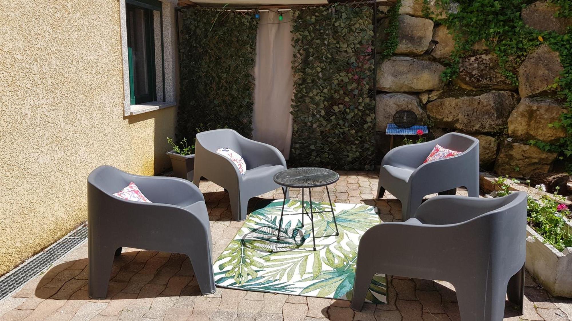 Ferienwohnung Les Rives Montans Exterior foto
