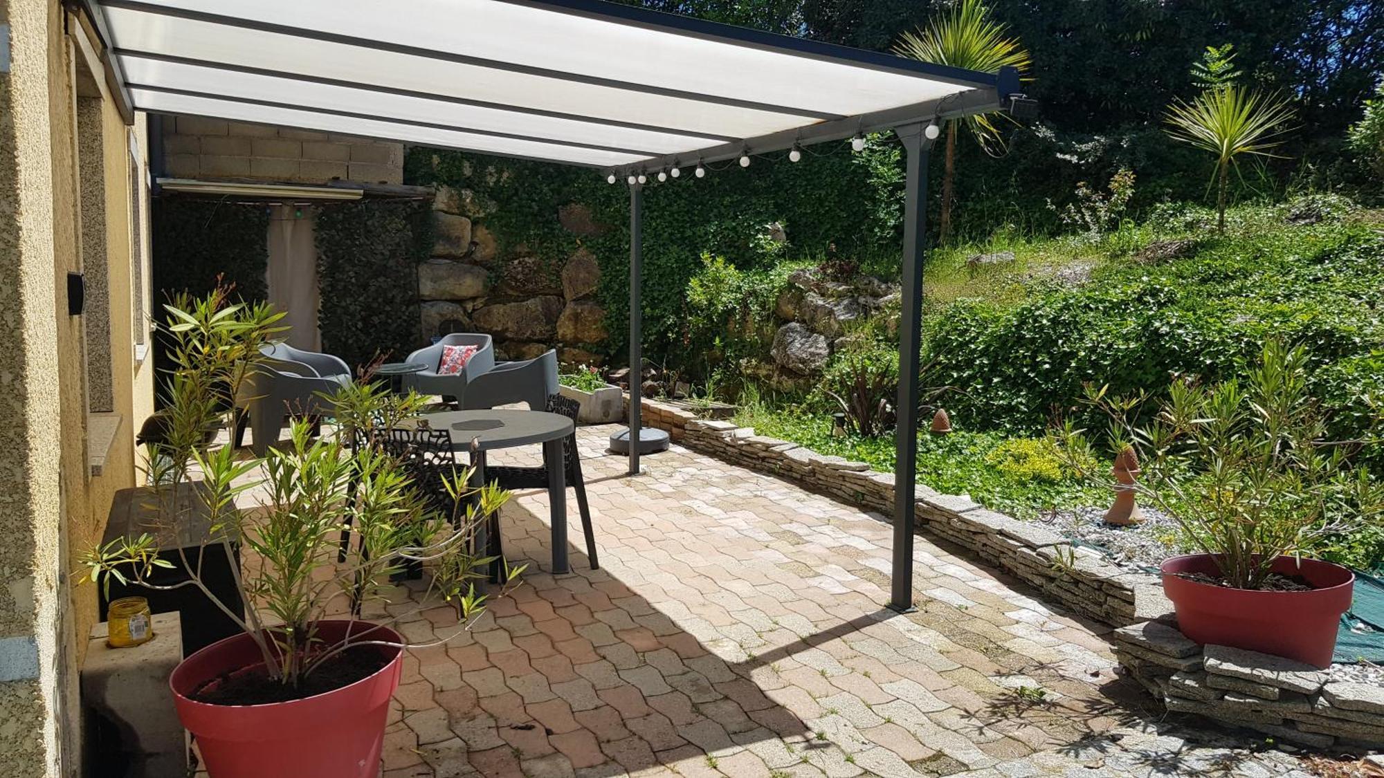 Ferienwohnung Les Rives Montans Exterior foto