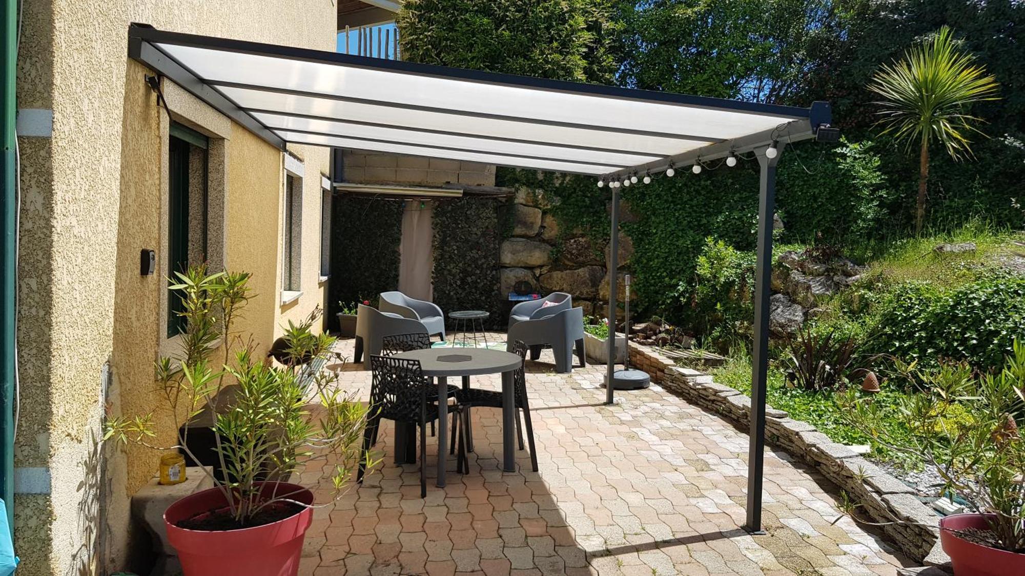 Ferienwohnung Les Rives Montans Exterior foto