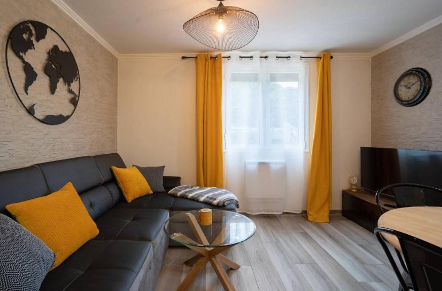 Ferienwohnung Les Rives Montans Exterior foto