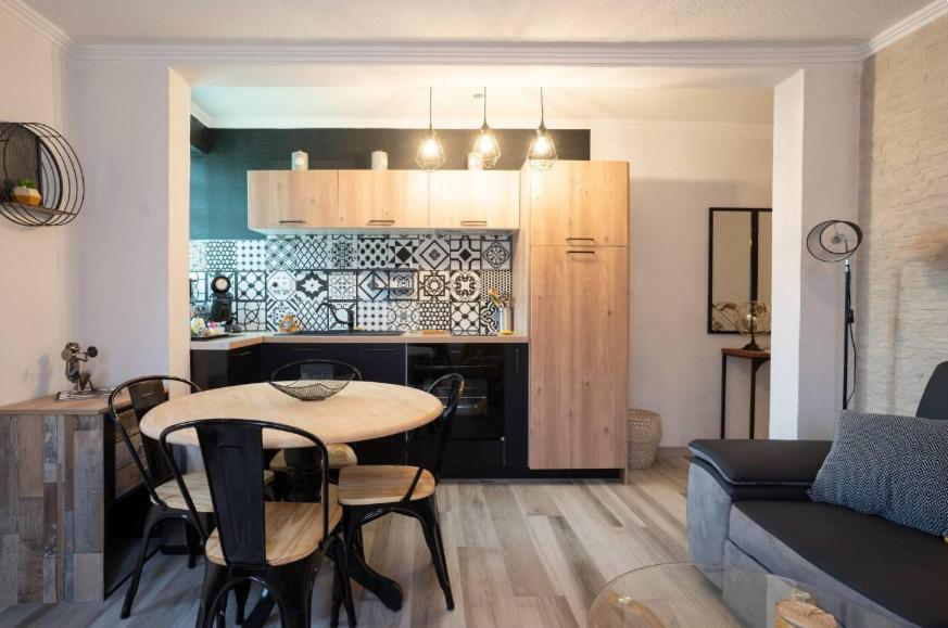 Ferienwohnung Les Rives Montans Exterior foto