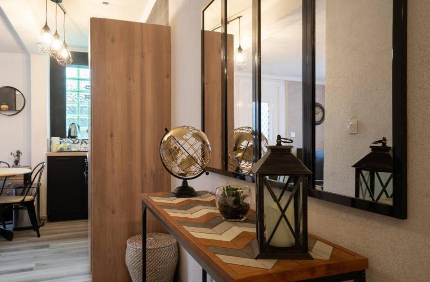 Ferienwohnung Les Rives Montans Exterior foto