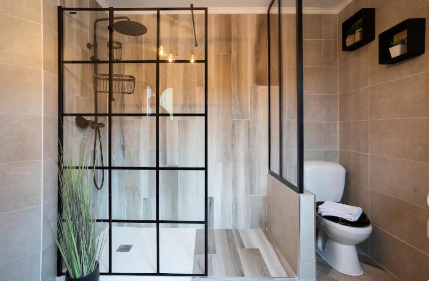 Ferienwohnung Les Rives Montans Exterior foto
