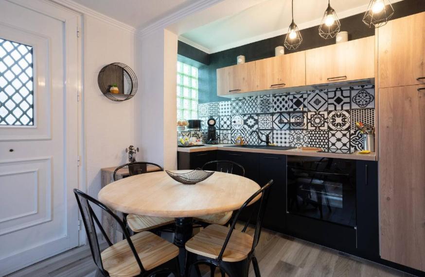 Ferienwohnung Les Rives Montans Exterior foto