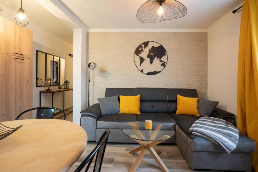 Ferienwohnung Les Rives Montans Exterior foto