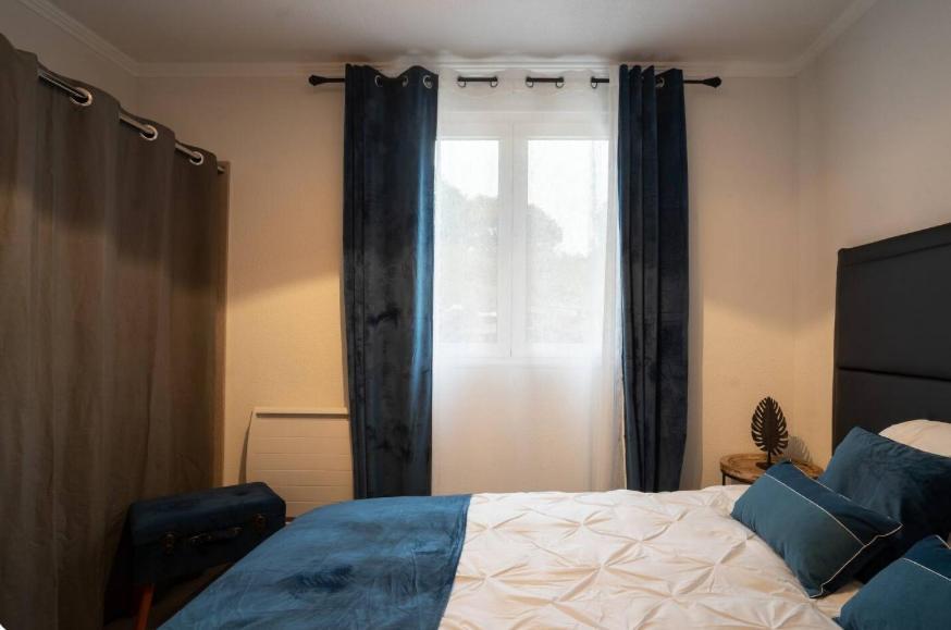 Ferienwohnung Les Rives Montans Exterior foto